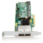 เอชพี 491195-B21 P410/256mb 2-port SAS Controller