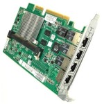 เอชพี 491838-001 NC375I 4-Port Network Adapter