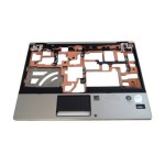 เอชพี 492557-001 Palmrest Top Cover สำหรับ EliteBook 2530P