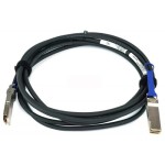 เอชพี 498385-B24 5M 4x DDR/QDR QSFF Infiniband Copper Cable