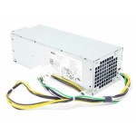 เดลล์ 49P68 240-Watts 100-240V AC 4.0A 50-60Hz ATX Power Supply สำหรับ