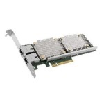 เลอโนโว 49Y7910 Broadcom NetXtreme II 2-Port 10GBase-T Adapter
