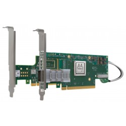 [4C57A15326] ThinkSystem Mellanox ConnectX-6 HDR QSFP56 1-port PCIe 4 InfiniBand Adapter