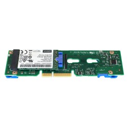 [4C57A85377] ThinkSystem M.2 SATA/NVMe 2-Bay Enablement Adapter