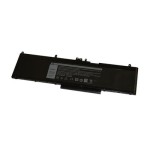 เดลล์ 4F5YV 6-Cell 84Wh 11.4V Li0-Ion Battery สำหรับ Precision 3510
