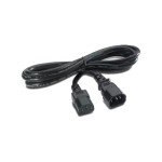 เลอโนโว 4L67A08370 2.8m, 13A/100-250V, C13 to C14 Jumper Cord