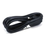 เลอโนโว 4L67A08371 4.3m, 13A/100-250V, C13 to C14 Jumper Cord
