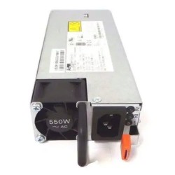 [4P57A26290] ThinkSystem 500W 230V/115V Platinum Hot-Swap Gen2 Power Supply