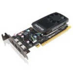 เลอโนโว 4X60N86656 Quadro P400 2000GB GDDR5 graphics card