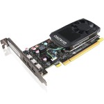 เลอโนโว 4X60N86657 Quadro P400 Graphic Card - 2 GB GDDR5