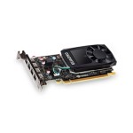 เลอโนโว 4X60N86658 Quadro P600 2GB GDDR5 graphics card