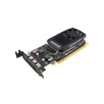 เลอโนโว 4X60N86660 Quadro P1000 4GB GDDR5 128-Bit PCI Express 3.0 x16 4x