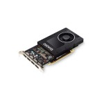 เลอโนโว 4X60N86662 Quadro P2000 5GB GDDR5 4 x DisplayPort Video Graphic Card