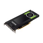 เลอโนโว 4X60N86663 Quadro P4000 8GB GDDR5 4 xDisplayPort PCI Express 3.0 x16