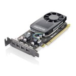 เลอโนโว 4X60R60469 Quadro P620 Graphic Card - 2 GB GDDR5 - Low-profile