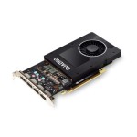 เลอโนโว 4X60W87106 Quadro P2200 Graphic Card - 5 GB