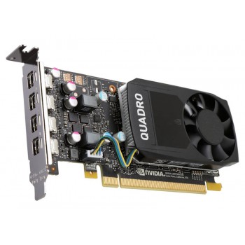 [4X67A11584] ราคา จำหน่าย ThinkSystem NVIDIA Quadro P620 2GB PCIe Active GPU