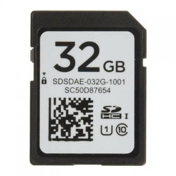 [4X77A12158] ราคา จำหน่าย Blank SanDisk AF3 32G SD Card