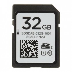 [4X77A12159] Blank SanDisk AF3 64G SD Card