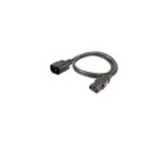 เลอโนโว 4X90F92970 1.8m 250V 10A, C13 Coupler สำหรับ ThinkServer