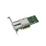 อินเทล 4XC0F28734 Lenovo ThinkServer X520-DA2 PCIe 10 Gb 2-port SFP+ Ethernet