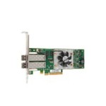 เลอโนโว 4XC0F28745 ThinkServer QLE2672 PCIe 16 Gb 2-port Fibre Channel Adapter