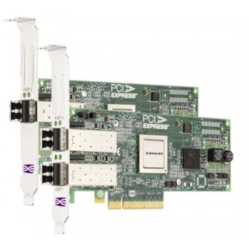 [4XC7A08220] ราคา จำหน่าย ThinkSystem Emulex LPe12000-M8-L PCIe 8Gb 1-Port SFP+ Fibre Channel Adapter