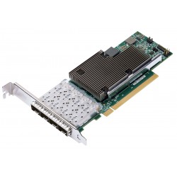 [4XC7A08225] ThinkSystem QLogic QL41134 PCIe 10Gb 4-Port Base-T Ethernet Adapter