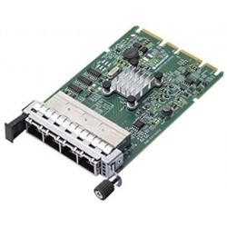 [4XC7A08235] ThinkSystem Broadcom 5719 1GbE RJ45 4-port OCP Ethernet Adapter