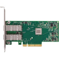 [4XC7A08249] ThinkSystem Mellanox ConnectX-4 Lx 10/25GbE SFP28 2-port PCIe Ethernet Adapter