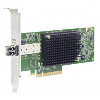 [4XC7A08250] ราคา จำหน่าย ThinkSystem Emulex LPe35000 32Gb 1-port PCIe Fibre Channel Adapter