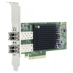 [4XC7A08251] ThinkSystem Emulex LPe35002 32Gb 2-port PCIe Fibre Channel Adapter