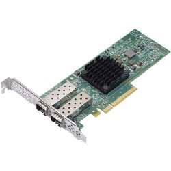 [4XC7A08270] ThinkSystem Marvell QL41232 10/25GbE SFP28 2-Port PCIe Ethernet Adapter