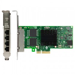 [4XC7A08277] ThinkSystem Intel I350 1GbE RJ45 4-port OCP Ethernet Adapter