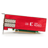 [4XC7A08317] ThinkSystem Xilinx Alveo U25 25GbE SFP28 2-Port PCIe FPGA Adapter