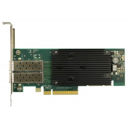 [4XC7A62581] ThinkSystem Solarflare X2522-Plus 10/25GbE SFP28 2-Port PCIe Ethernet Adapter