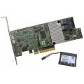 [4Y37A09722] ราคา จำหน่าย ThinkSystem RAID 730-8i 2GB Flash PCIe 12Gb Adapter