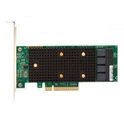 [4Y37A09727] ThinkSystem RAID 530-16i PCIe 12Gb Adapter