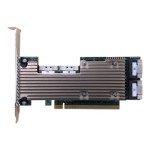 เลอโนโว 4Y37A09764 1610-8P 8-Ports SAS 12Gb/s PCI Express 3.0 x16 Low Profile