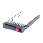เอชพี 500223-001-SS SAS/SATA 2.5-inch Hard Drive Tray สำหรับ ProLiant DL380