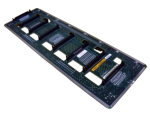 ซัน 501-4560 8-Slot SCSI Disk Backplane สำหรับ A1000 D1000