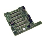 ซัน 501-6665 6-Slot Fibre Channel Expansion Backplane สำหรับ Fire V880