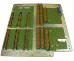 ซัน 501-7327 Netra 1290 3 Slot Baseplane Board