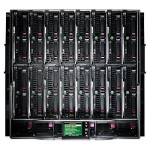 เอชพี 507019-B21 BLc7000 G2 Enclosure