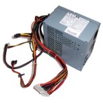 เอชพี 508155-001 300-Watts 100-240V AC 24-Pin ATX Power Supply Unit สำหรับ