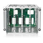 เอชพี 516011-B21 25-Bay SFF Drive Cage Kit สำหรับ ProLiant DL180 Gen6 Server