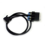 ไอบีเอ็ม 52G0174 PCI 2749 Cable 1.5m 2749 SCSI-2 Fast/Wide
