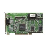 เอทีไอ 53220-20001 RAGE IIC PCI 3D VGA Video Graphics Card