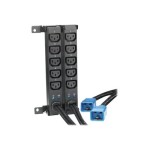 เอชพี 533780-001 5x C13 5-Outlet 240V 16A Power Distribution Unit