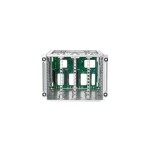 เอชพี 534958-B21 8-Bay SFF Disk Drive Cage Kit สำหรับ ProLiant DL180 Gen6